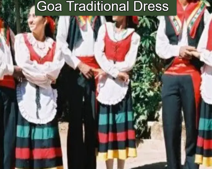 goa traditional dress