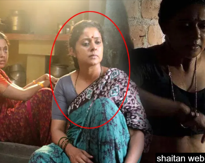 shaitan web series cast