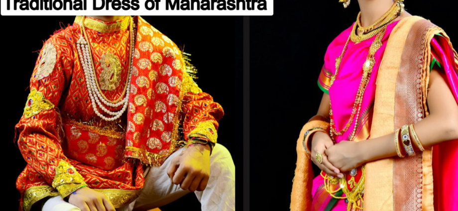 traditional dress of Maharashtra